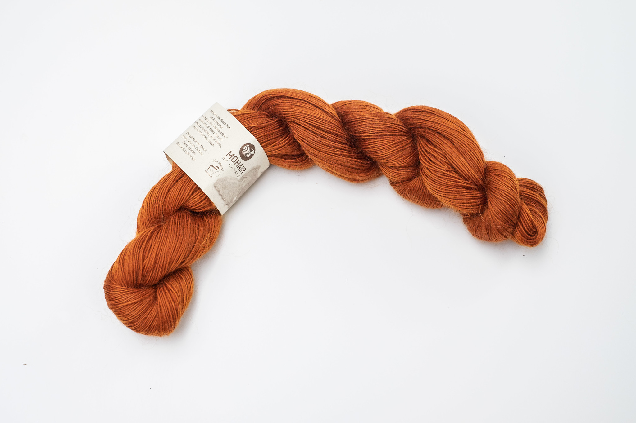 Mohair By Canard Mohair By Canard 1-Ply - Cognac 1148