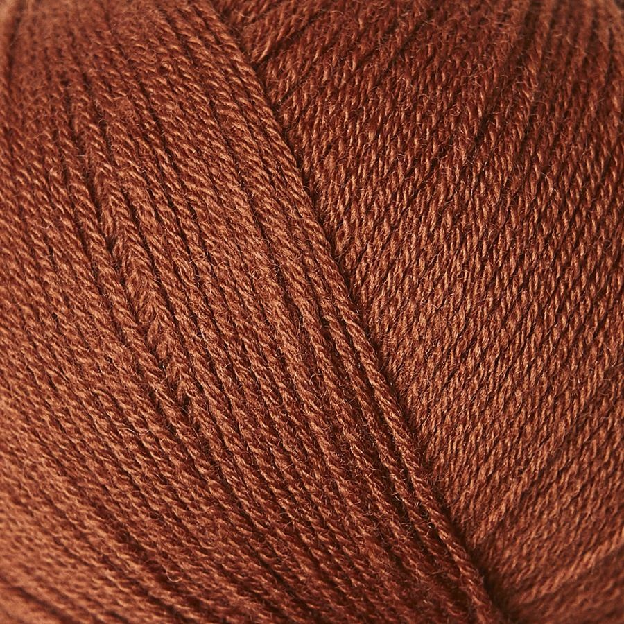 knitting for olive Knitting for Olive Merinos - Rust