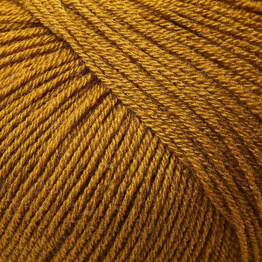 knitting for olive Knitting for Olive Merinos - Dark Ocher