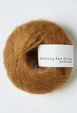 knitting for olive Knitting for Olive Silk Mohair - Caramel UC