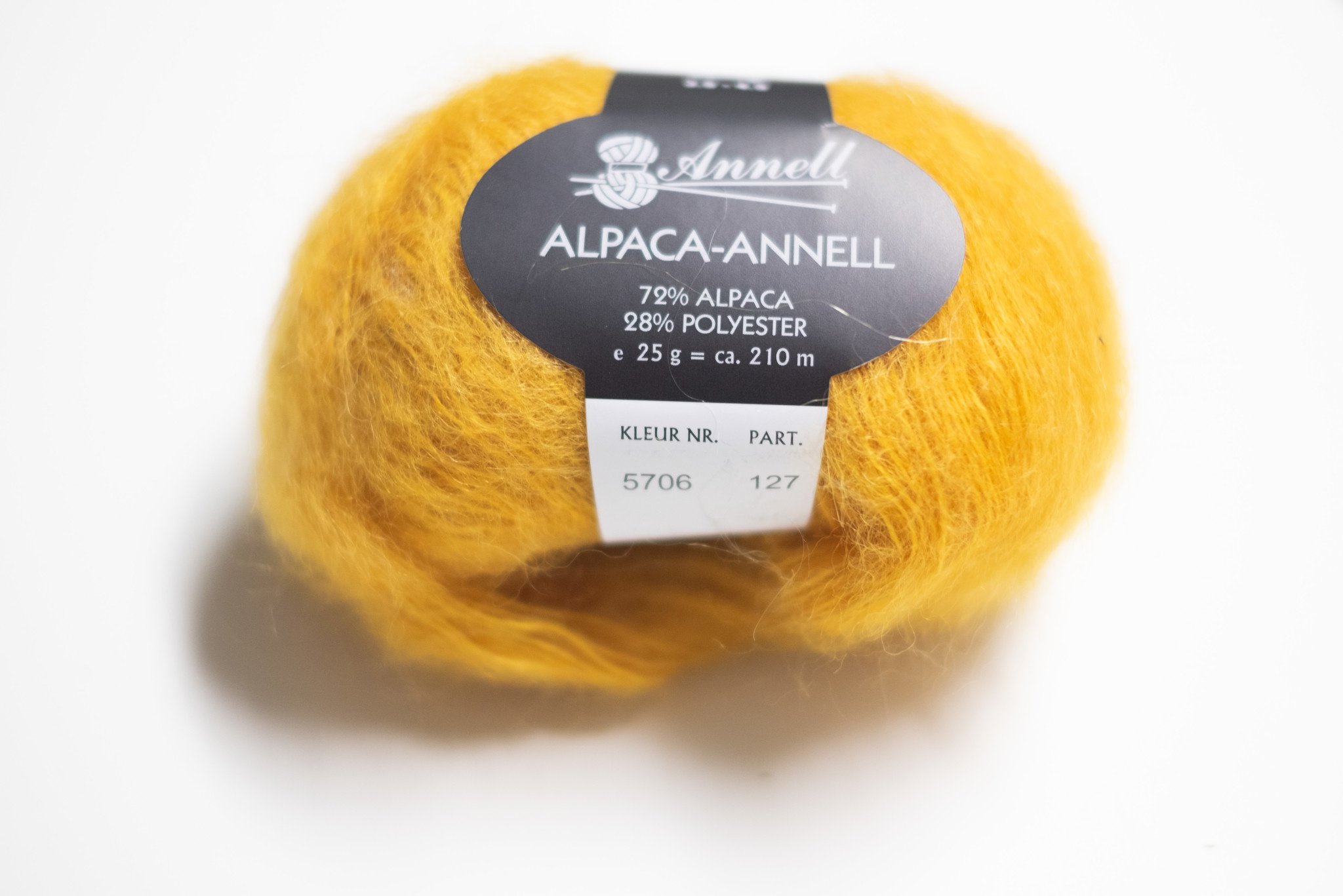 Annell Alpaca-Annell - kleur 5706