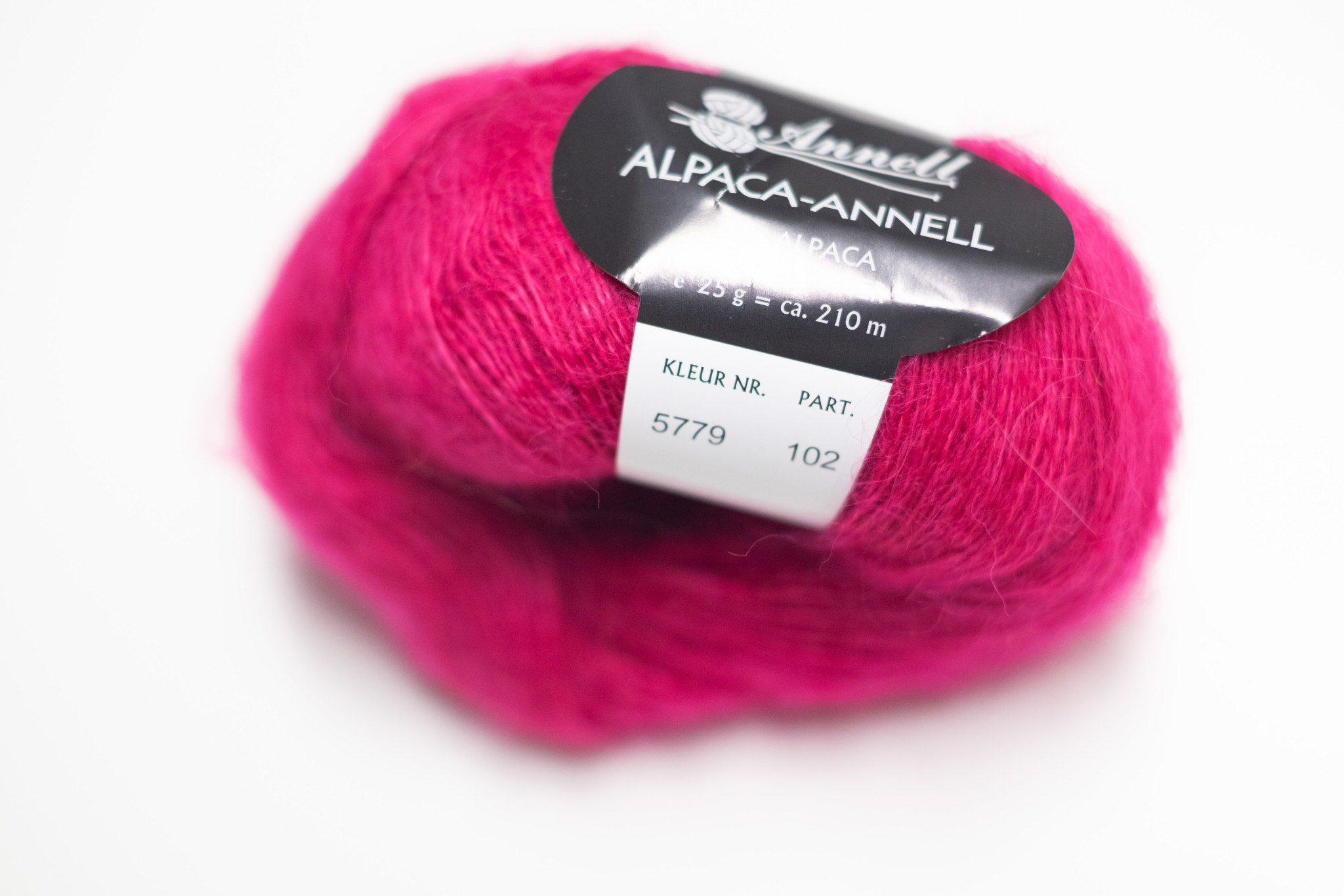 Annell Alpaca-Annell - kleur 5779