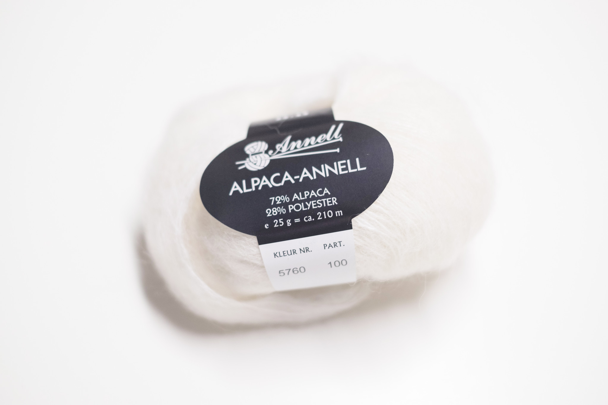 Annell Alpaca-Annell - kleur 5760