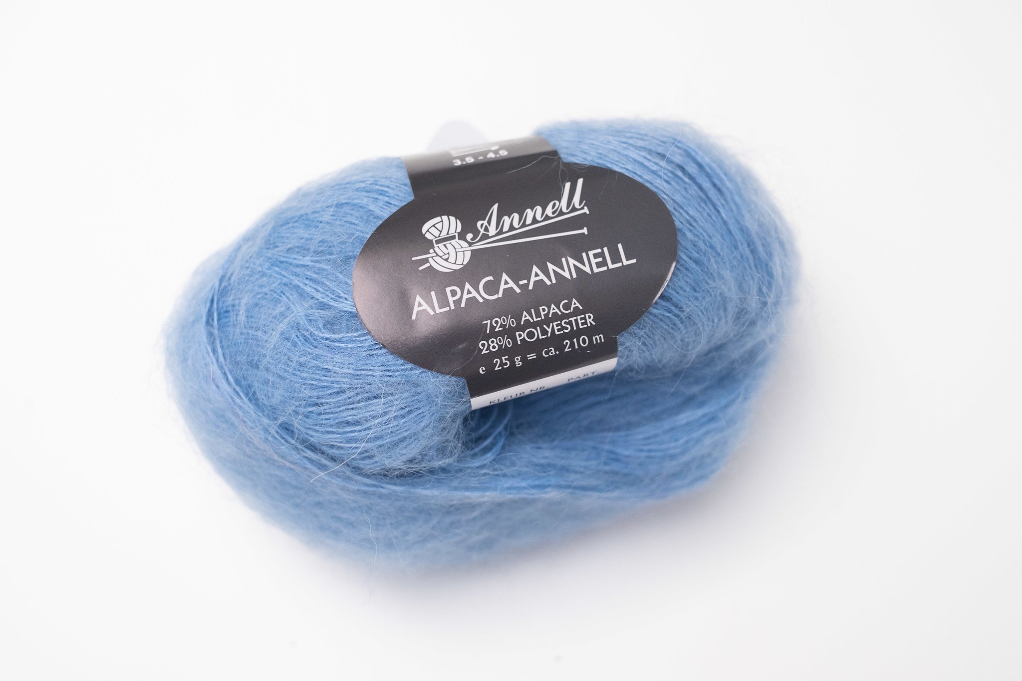 Annell Alpaca-Annell - kleur 5740