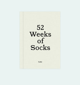 Laine 52 Weeks of Socks