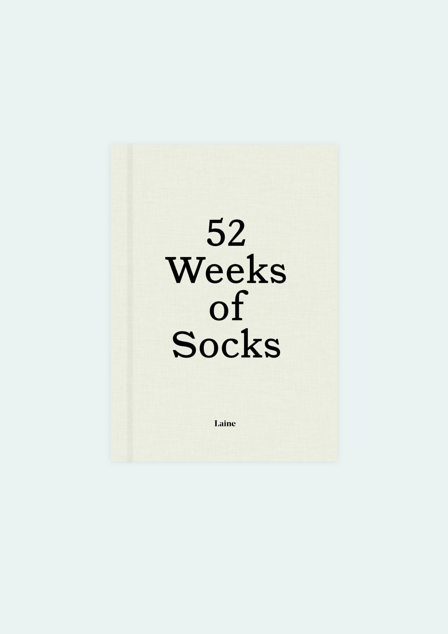 Laine 52 Weeks of Socks UC