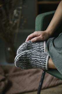 Laine 52 Weeks of Socks UC