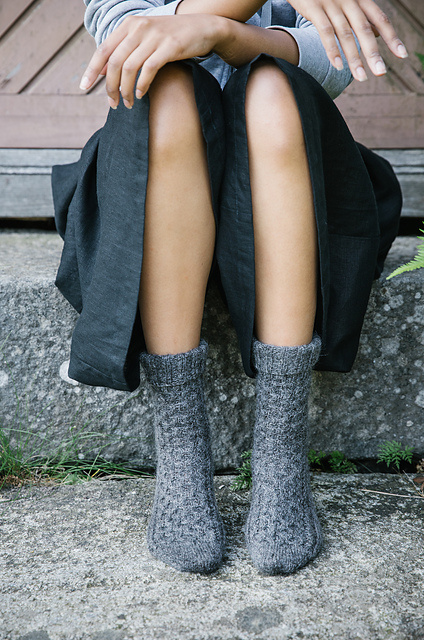 Laine 52 Weeks of Socks UC