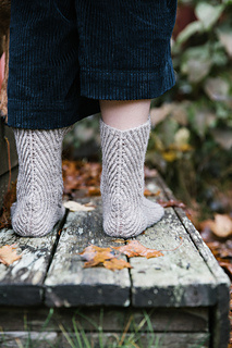 Laine 52 Weeks of Socks UC