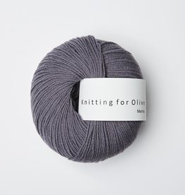 knitting for olive Knitting for Olive Merinos - Dusty Violette