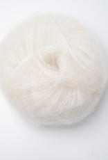 Mohair By Canard Mohair by Canard Silk Mohair - Wit 3000