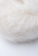 Mohair By Canard Mohair by Canard Silk Mohair - Wit 3000