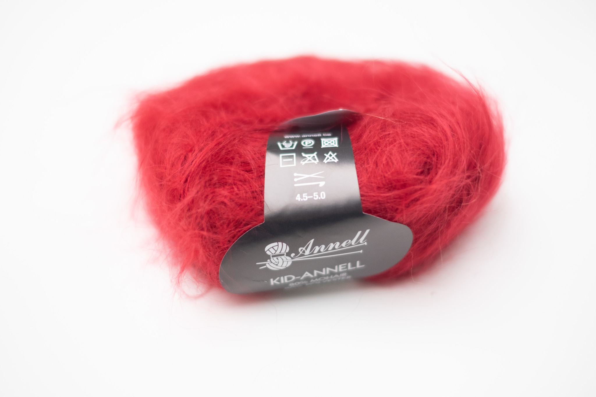 Annell Kid-Annell - donker rood 3113