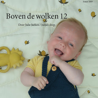 Julija Boven de wolken 12 UC