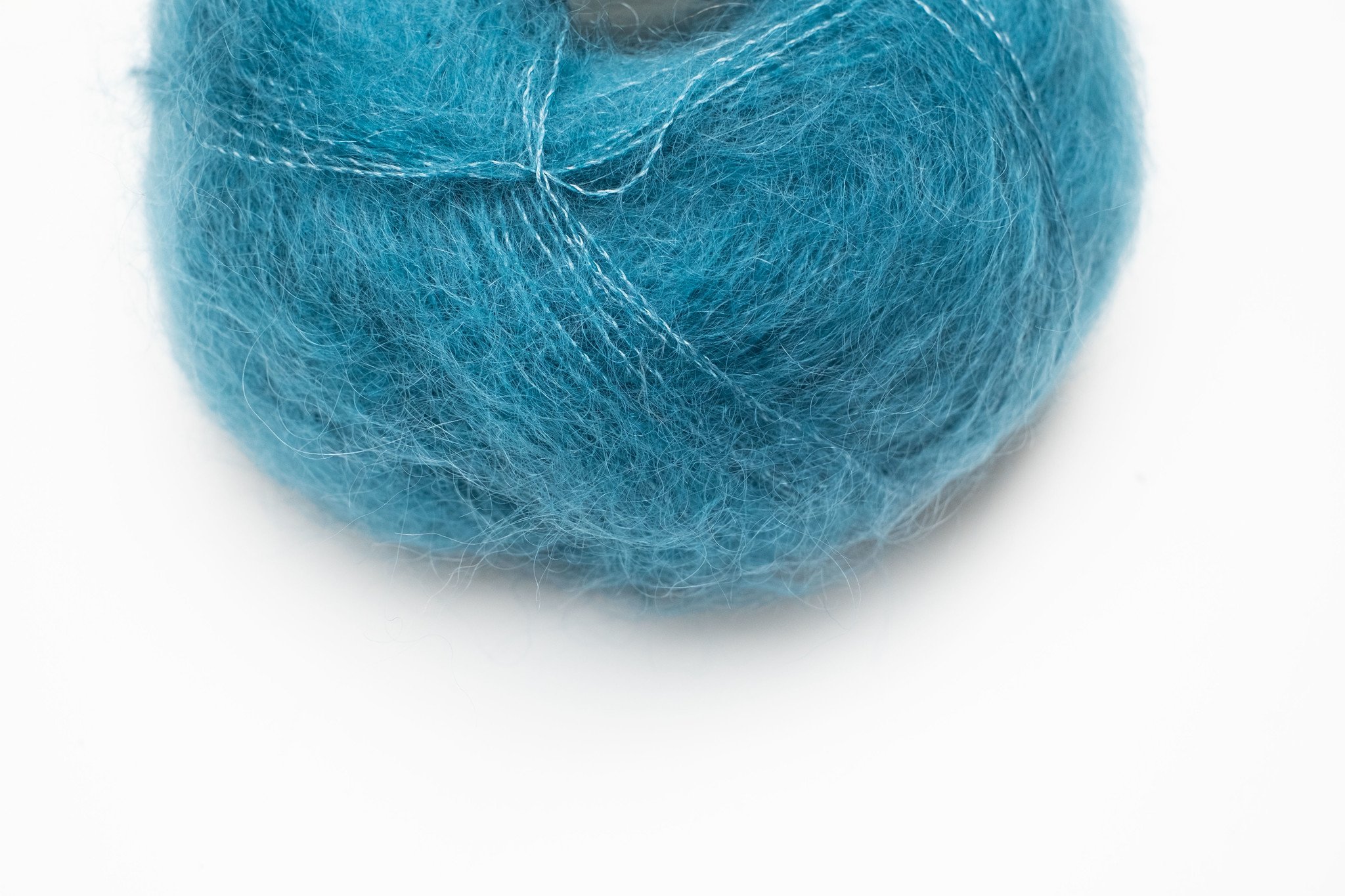 Mohair By Canard Mohair by Canard Silk Mohair - Petrol 3033