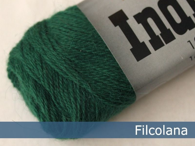 Filcolana Filcolana Indiecita/Vilja - Forest Green 244