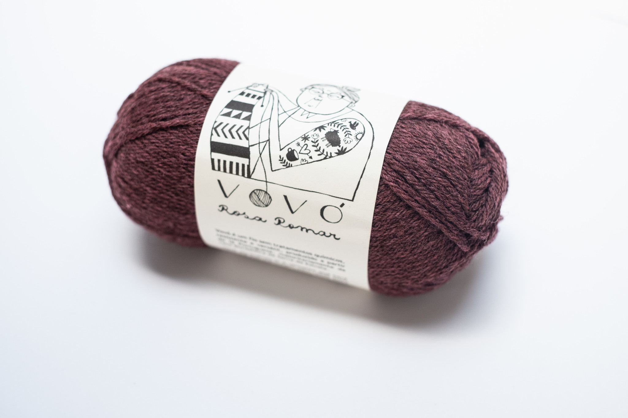 Rosapomar Rosa Pomar Vovó - 06