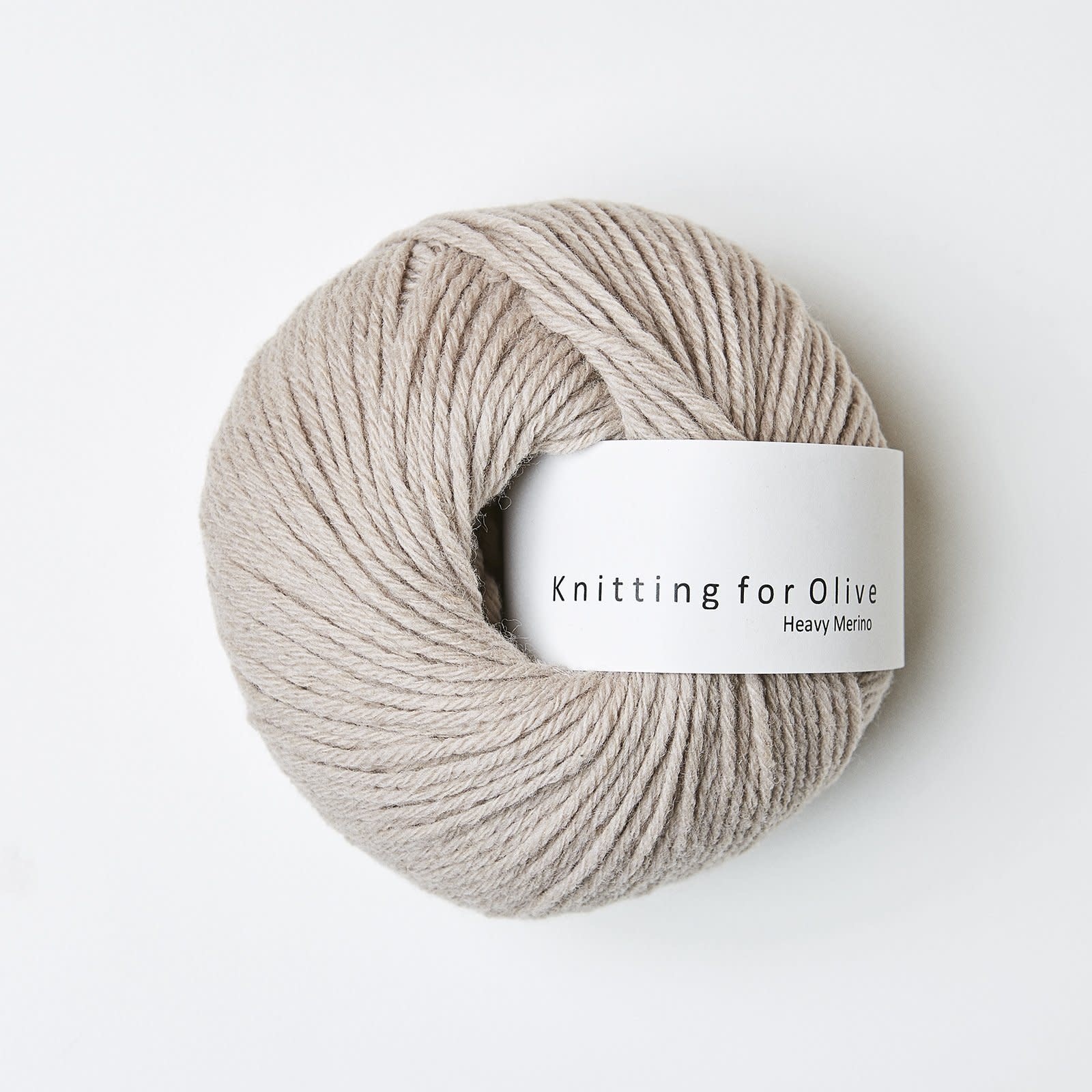 knitting for olive Knitting for Olive Heavy Merino - Powder