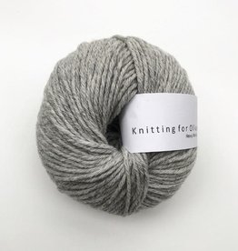 knitting for olive Knitting for Olive Heavy Merino - New Pearl Gray