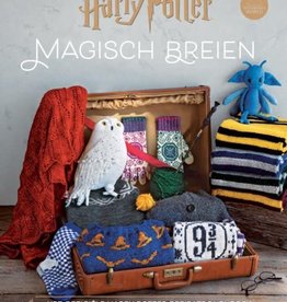 Lannoo Harry Potter magisch breien - Tanis Gray