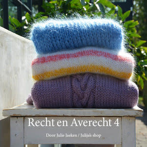 Boven de wolken  - Recht en Averecht 4 UC