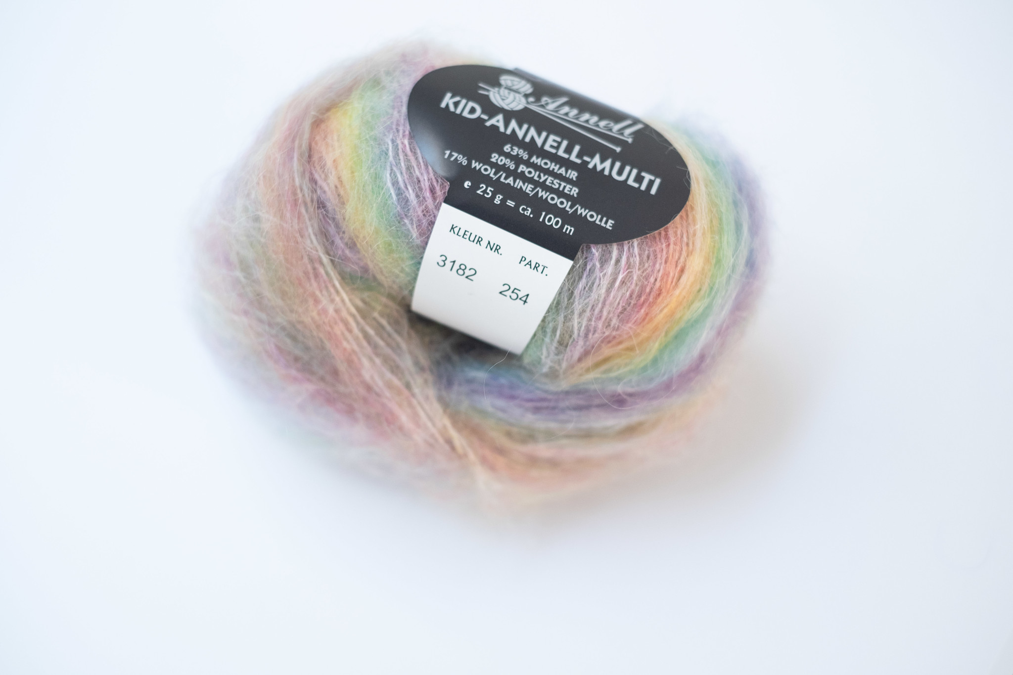 Annell Kid-Annell - multicolor 3182 NB