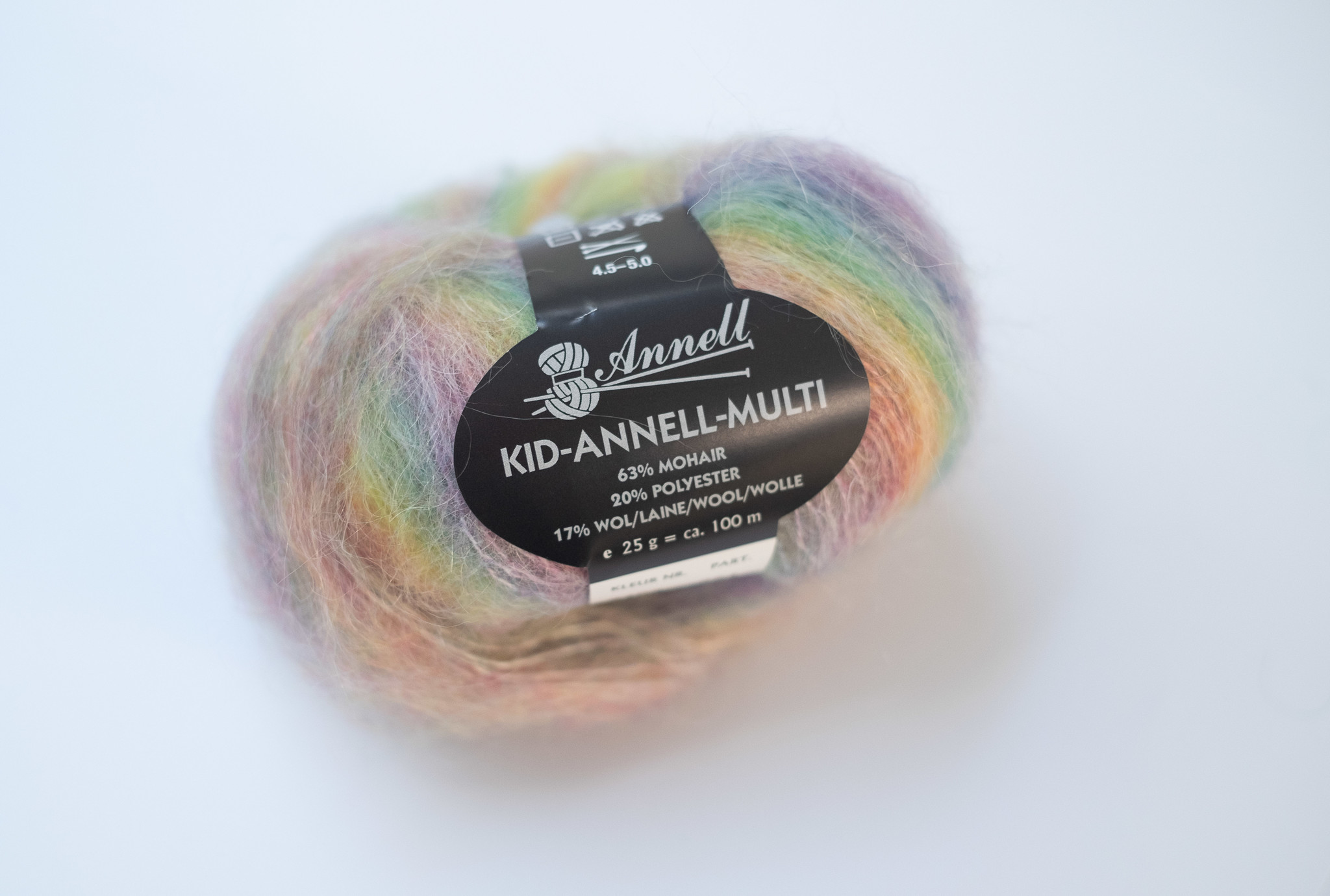 Annell Kid-Annell - multicolor 3182 NB