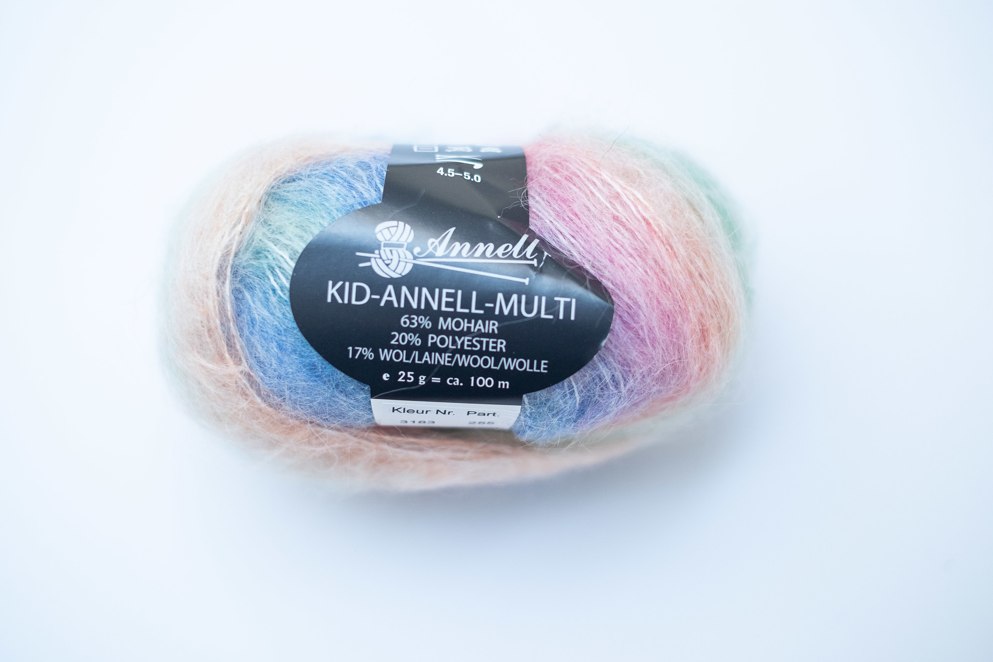 Annell Kid-Annell - multicolor 3183