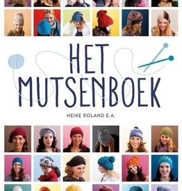 Het Mutsenboek - Heike Roland