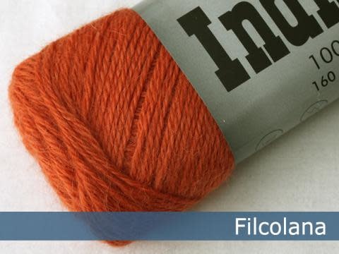 Filcolana Filcolana Indiecita/Vilja - Autumn Orange 237