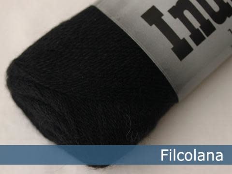 Filcolana Filcolana Indiecita/Vilja - Black 500