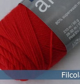 Filcolana Filcolana Arwetta - Geranium Red 138