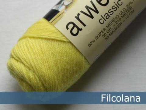 Filcolana Filcolana Arwetta - Limelight 255