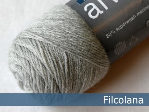Filcolana Filcolana Arwetta -Very Light Grey 957