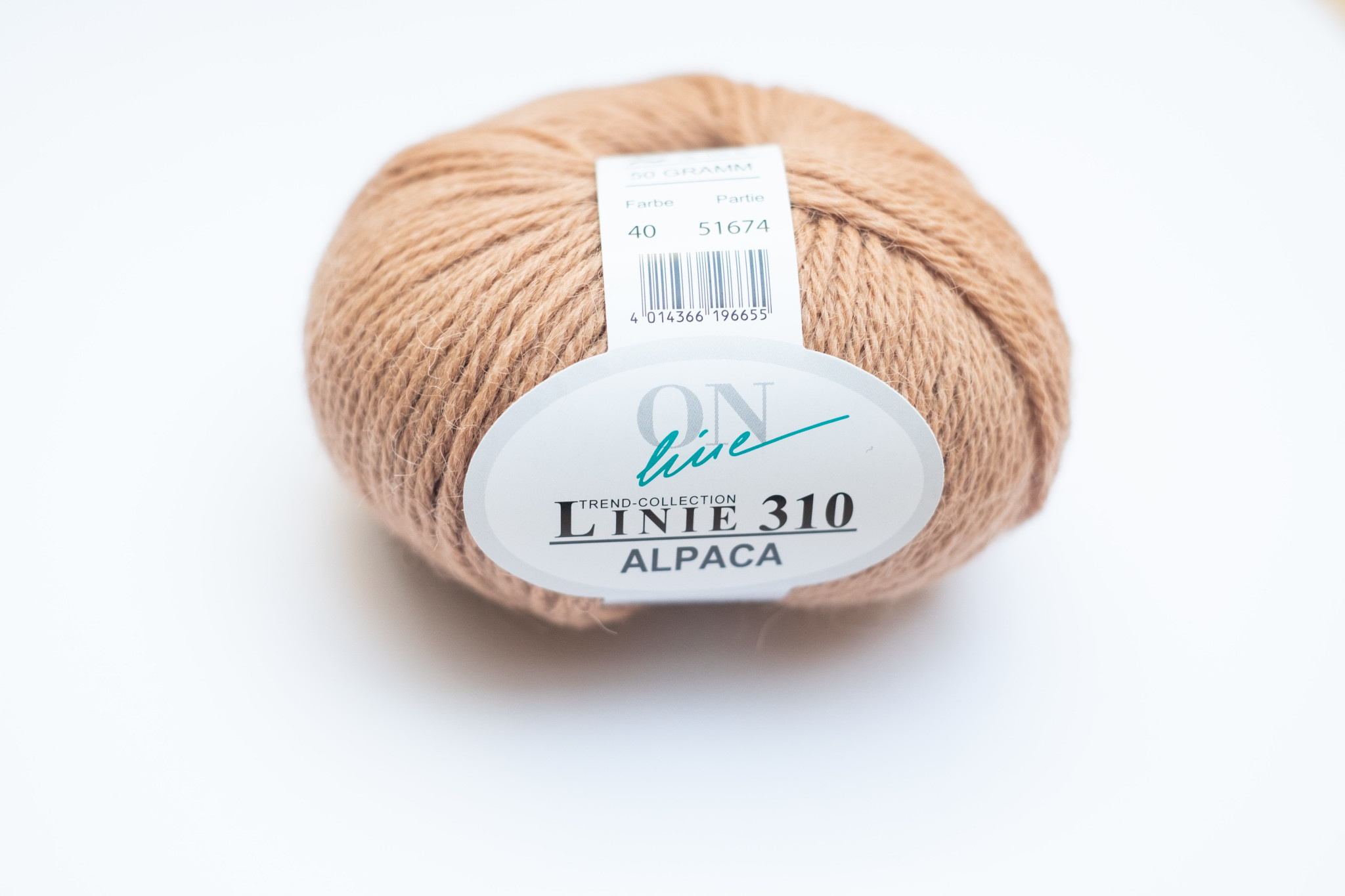 online ONline Alpaca - kleur 40