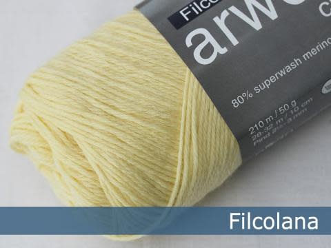 Filcolana Filcolana Arwetta - French Vanilla 196