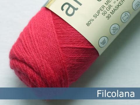 Filcolana Filcolana Arwetta - Power Pink 253 UC