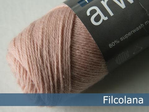 Filcolana Filcolana Arwetta - Light Blush 334