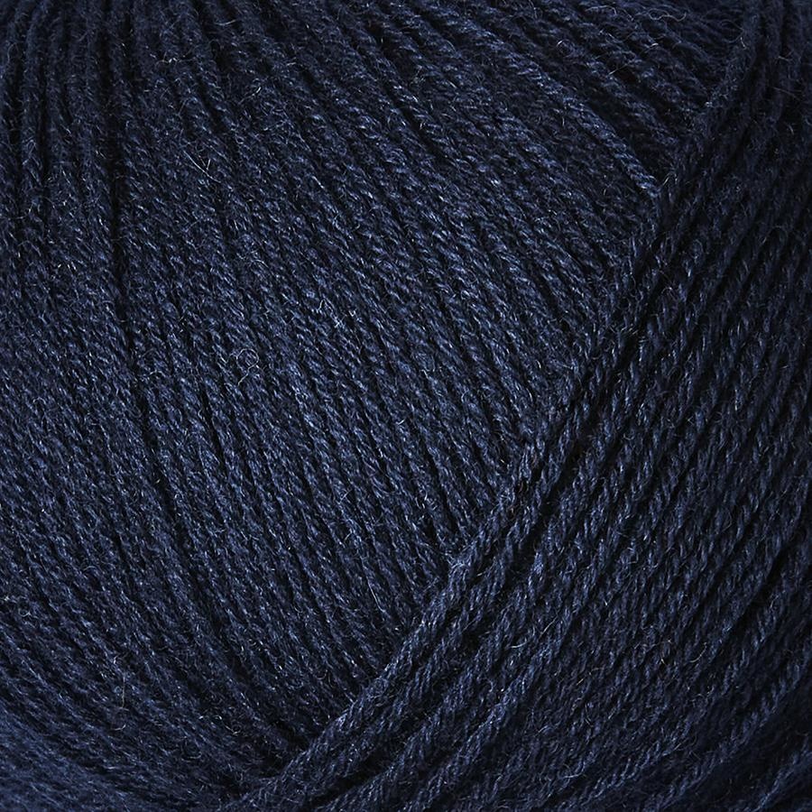 knitting for olive Knitting for Olive Merinos - Navy Blue