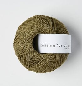 knitting for olive Knitting for Olive Pure Silk - Olive