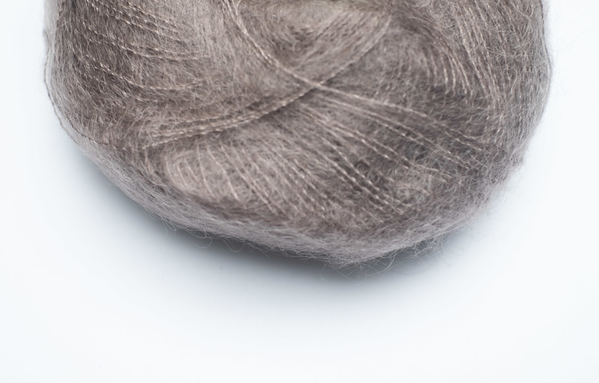 Mohair By Canard Mohair by Canard Silk Mohair - Taupe 3007 NB