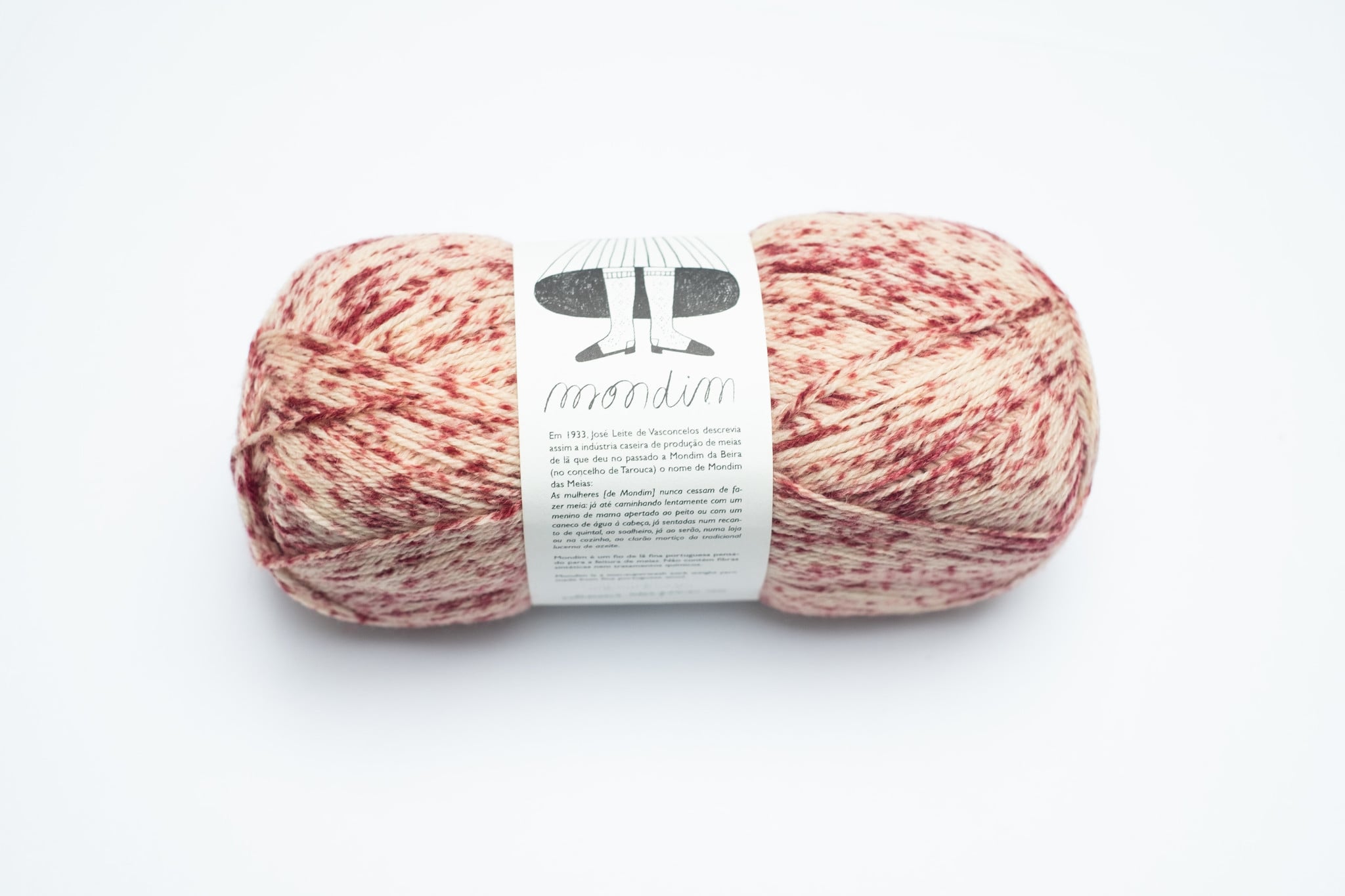 Rosapomar Rosa Pomar Mondim - kleur 205
