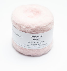 Solid Solid Huarizo Brushed - Pink RJ7905B