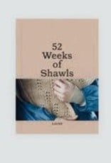 Laine 52 Weeks of Shawls UC