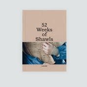 Laine 52 Weeks of Shawls UC
