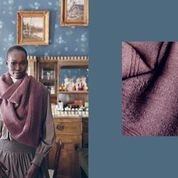 Laine 52 Weeks of Shawls UC