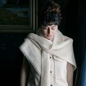 Laine 52 Weeks of Shawls UC
