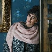 Laine 52 Weeks of Shawls UC