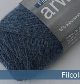 Filcolana Filcolana Arwetta - Jeans Blue 726