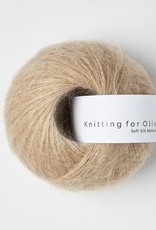 knitting for olive Knitting for Olive Silk Mohair - Mushroom Rose